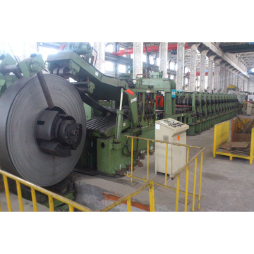 Automatic Truck Member Beam Roll Forming Machine